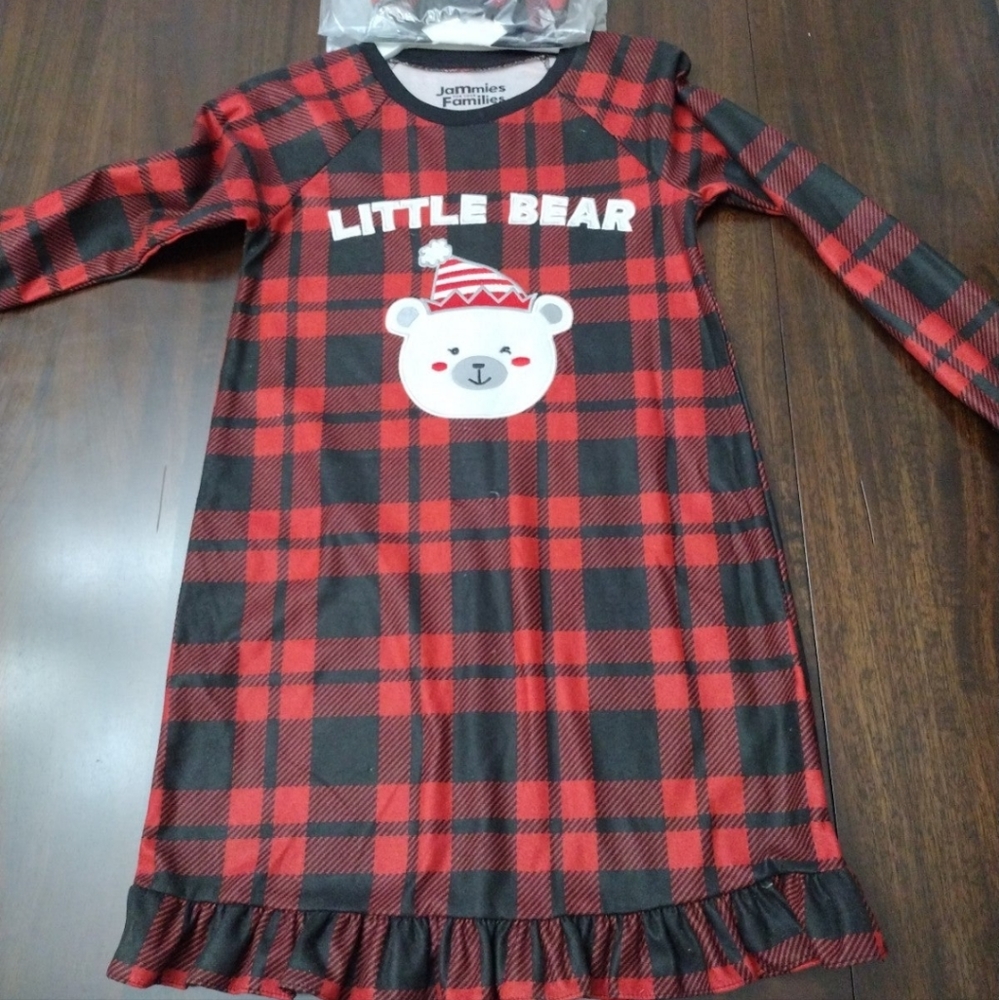 Girls gown